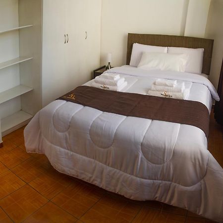 Soul Garden Hotel อาเรกิปา ภายนอก รูปภาพ
