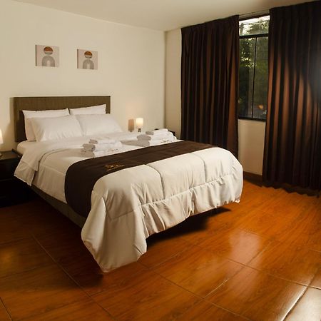 Soul Garden Hotel อาเรกิปา ภายนอก รูปภาพ