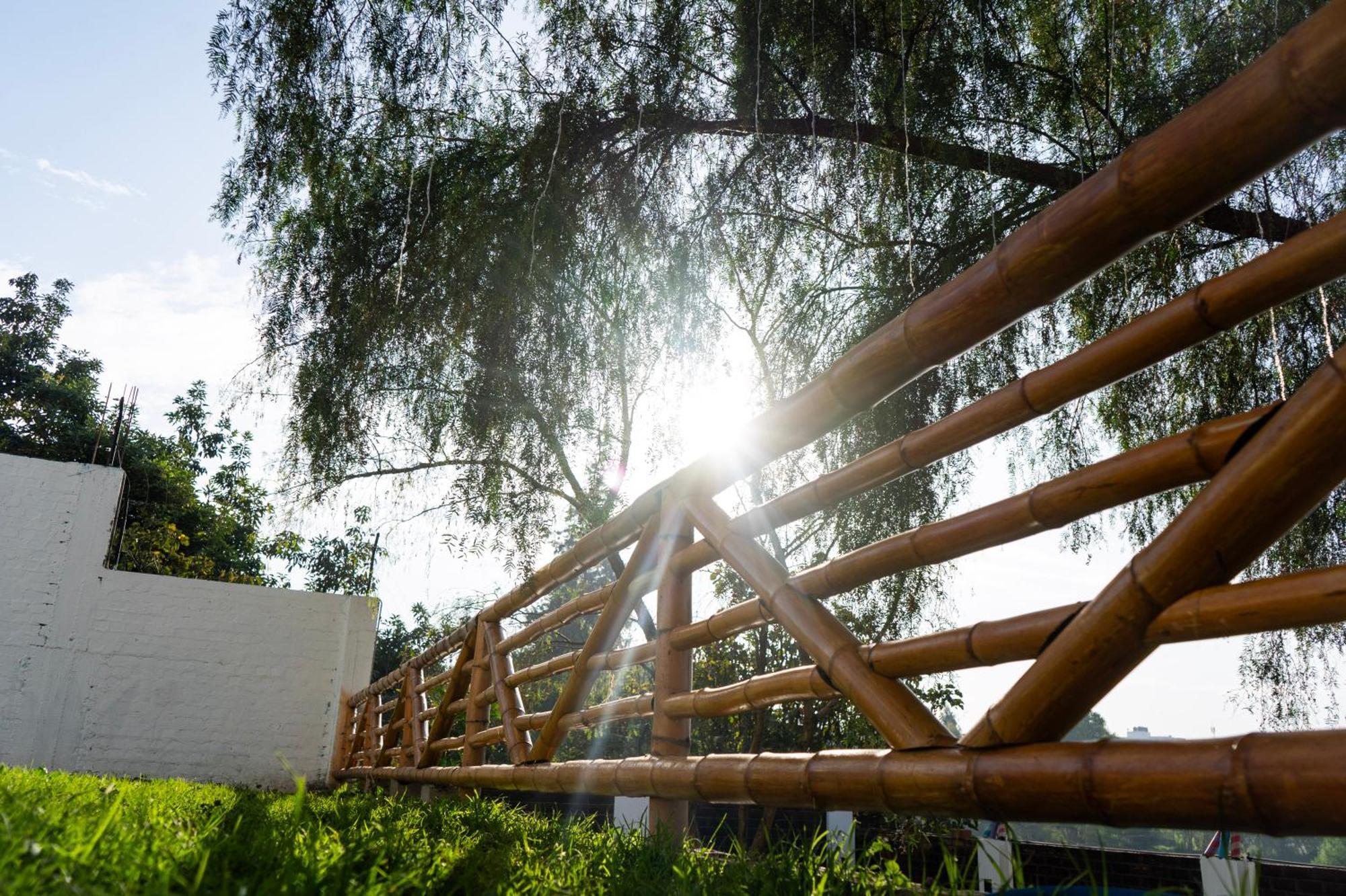 Soul Garden Hotel อาเรกิปา ภายนอก รูปภาพ
